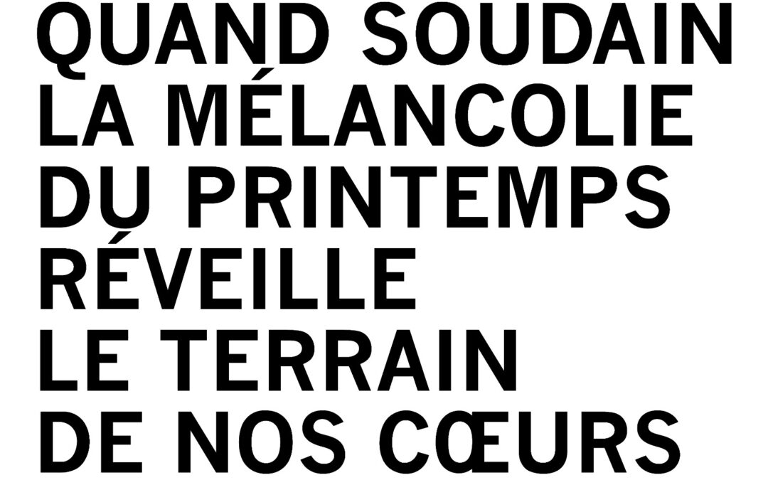 Festival « Fêtons le Printemps » – à l’invitation de la Mairie du 14e arrondissement