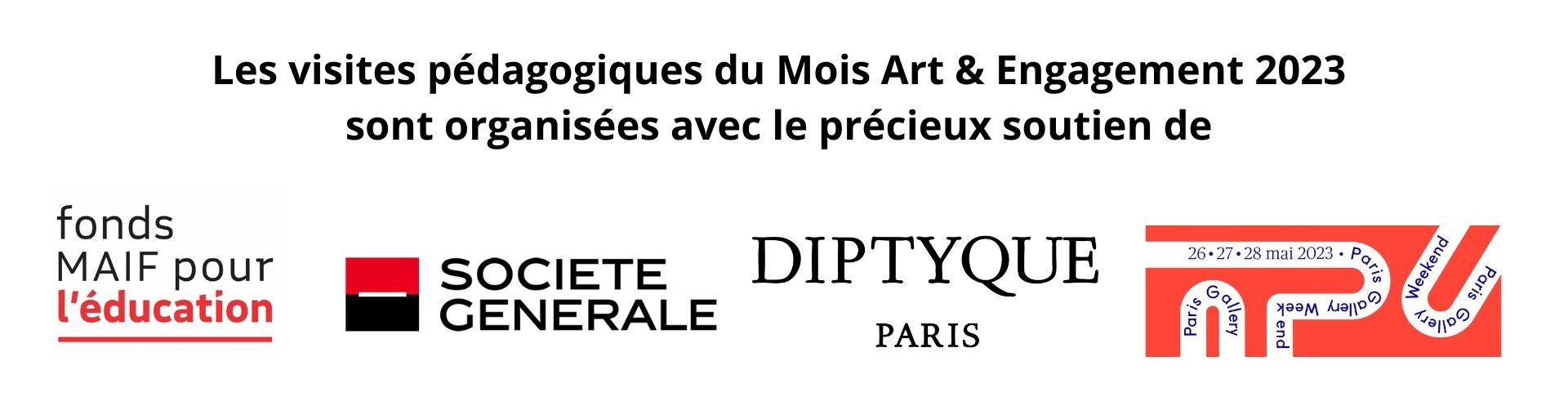 Colloque Art & Engagement 2023