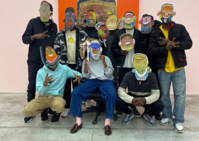 Visites pédagogiques<br> Art et Engagement 2024