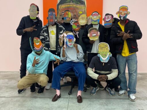 Visites pédagogiques<br> Art et Engagement 2024