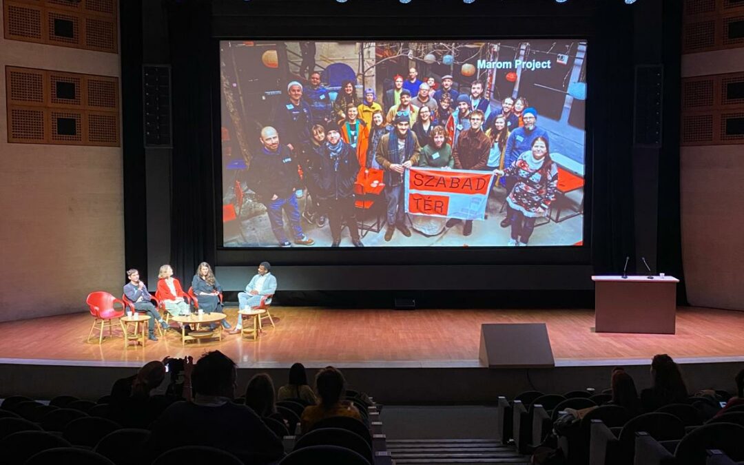 Colloque Art et Engagement 2024