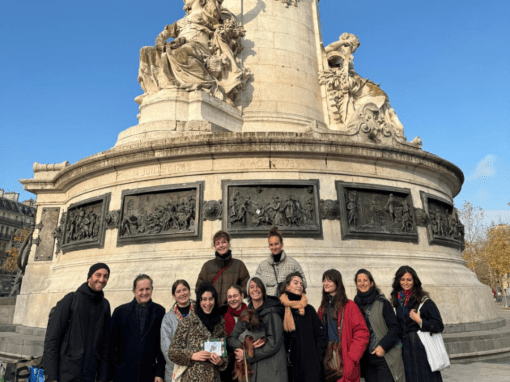 Maraudes<br>Food & Poems
