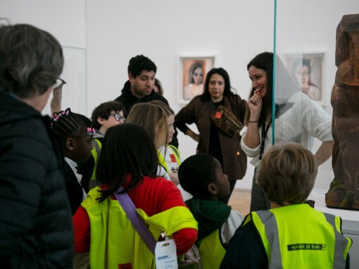 Ateliers « Autour de l’œuvre » 2025