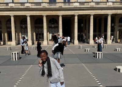 Journées culturelles à Paris – Élèves de la métropole de Lyon